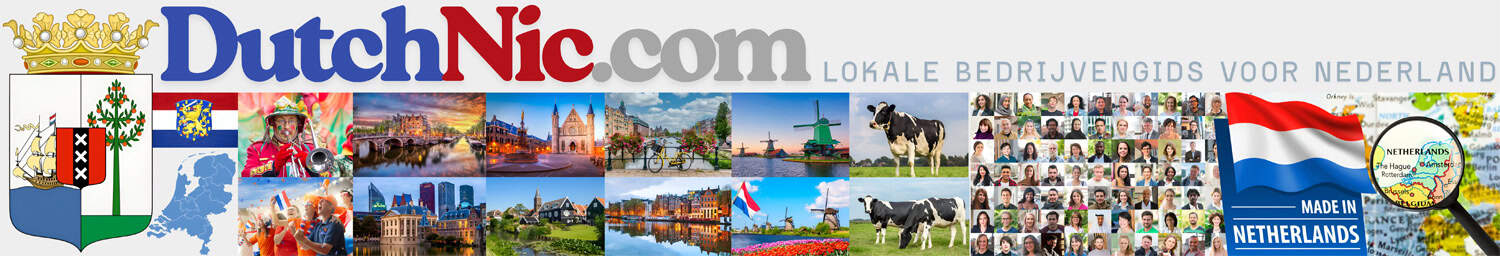 Gemaakt in Nederland - Sunday's Spijkenisse